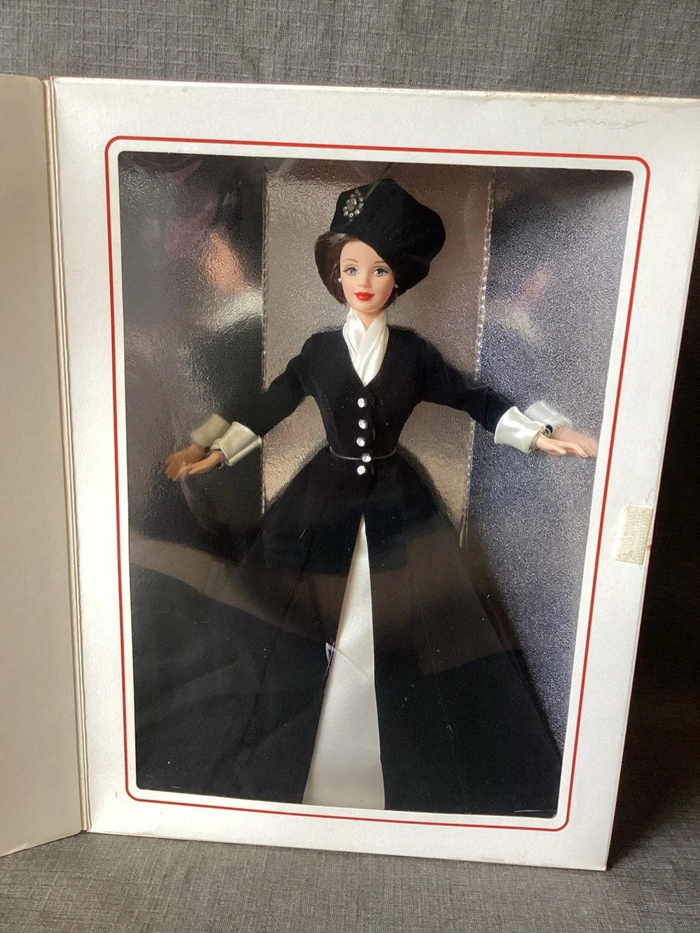 1996 Barbie Romantic Interlude Doll Classique Collection Edition Mattel # 17136